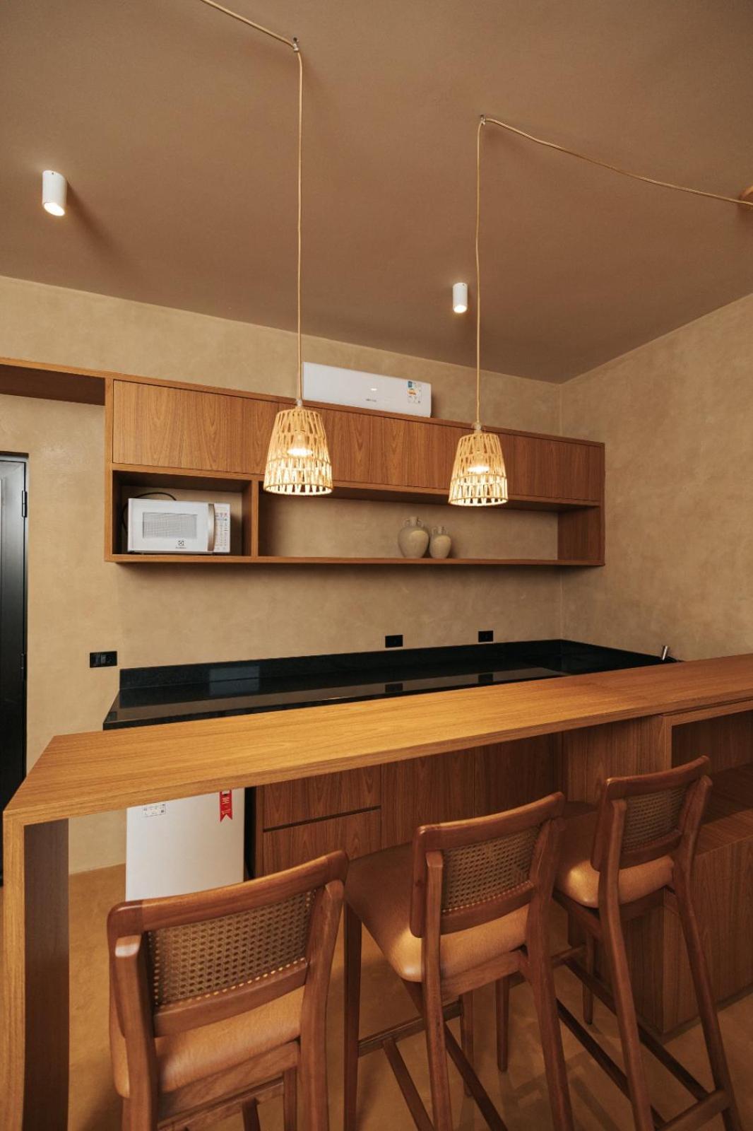 Villa Nova Hotel Ribeirao Claro Luaran gambar