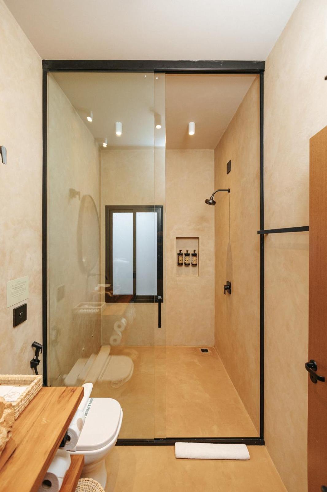 Villa Nova Hotel Ribeirao Claro Luaran gambar