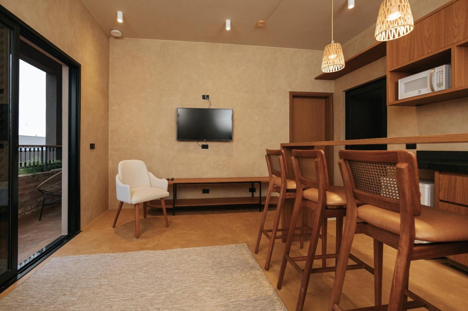 Villa Nova Hotel Ribeirao Claro Luaran gambar