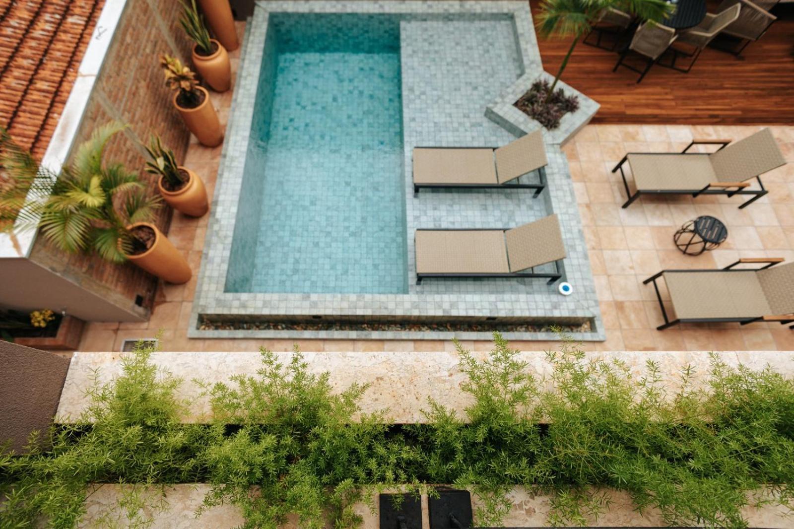 Villa Nova Hotel Ribeirao Claro Luaran gambar