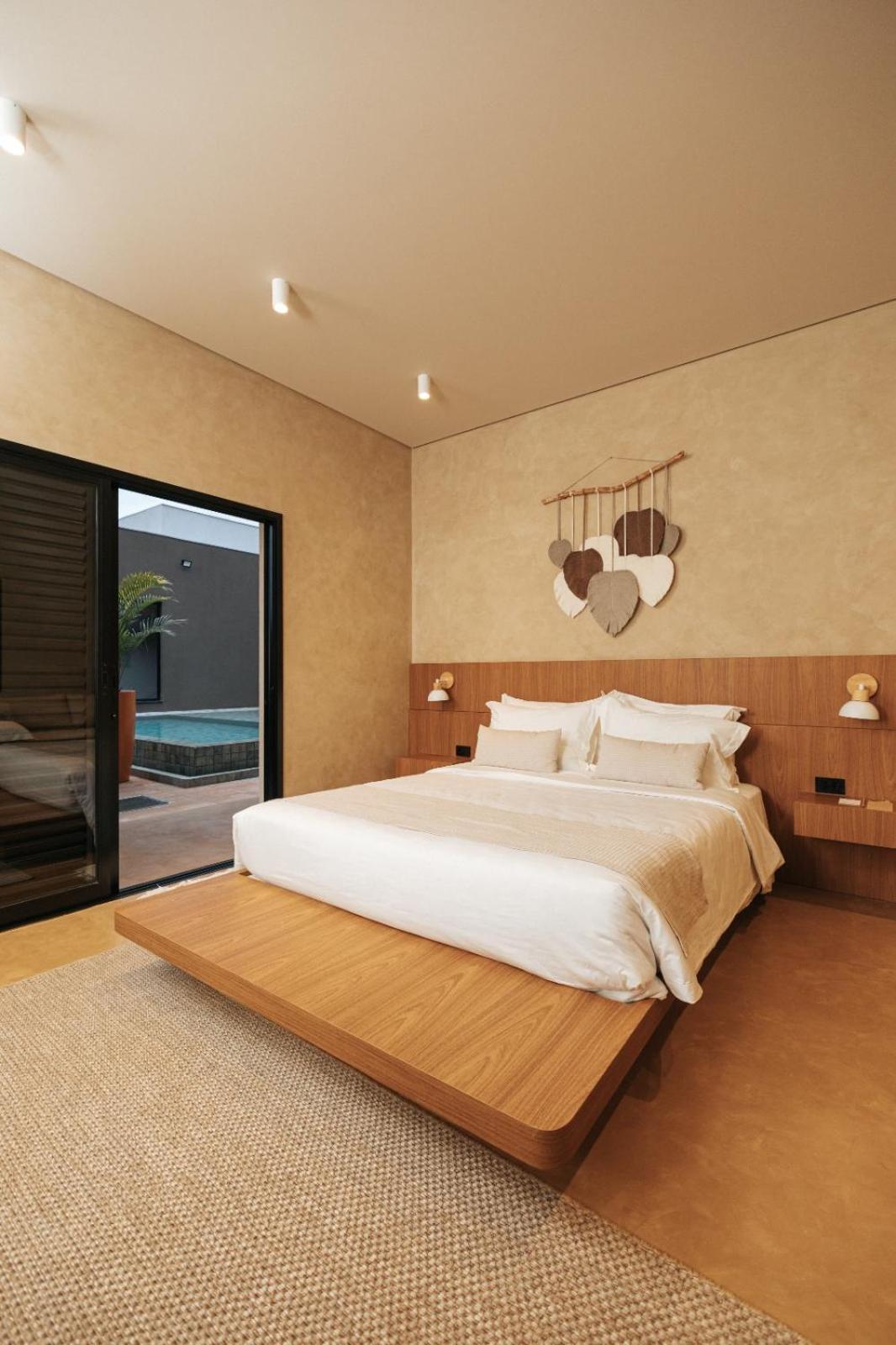 Villa Nova Hotel Ribeirao Claro Luaran gambar